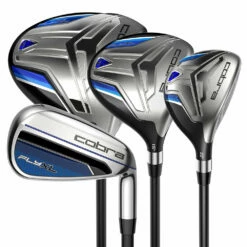 Cobra Gents FLY XL Speed Steel Package Set Right Hand Regular -Outlet Clubs Store fly xl package set hero 1