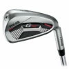 Ping G410 7 Graphite Irons 5-SW Mens Left Hand
