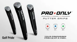 Golf Pride Pro Only Red Star 72cc