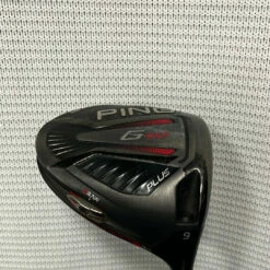 Ping G410 Plus 9° Driver MRH S/H
