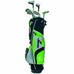 Longridge Junior Challenger Set 12yrs+ -Outlet Clubs Store jupch12gr pt02