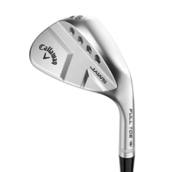 Callaway JAWS Full Toe Raw Face Chrome -Outlet Clubs Store wedges 2021 jaws full toe chrome 4